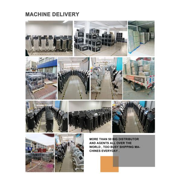 Углекислый диоксид лазерная фракционная CO2 машина для осветления и затягивания кожи