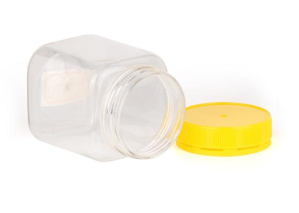 Poço plástico do tampão dos PP do cilindro do espaço livre Moistureproof da espessura - selagem