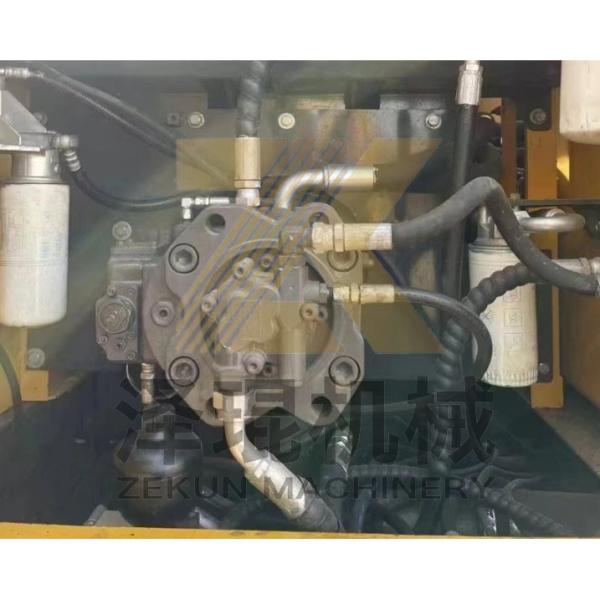 134 KWのカミンズエンジンの使用済みボルボEC240掘削機 状態は良好