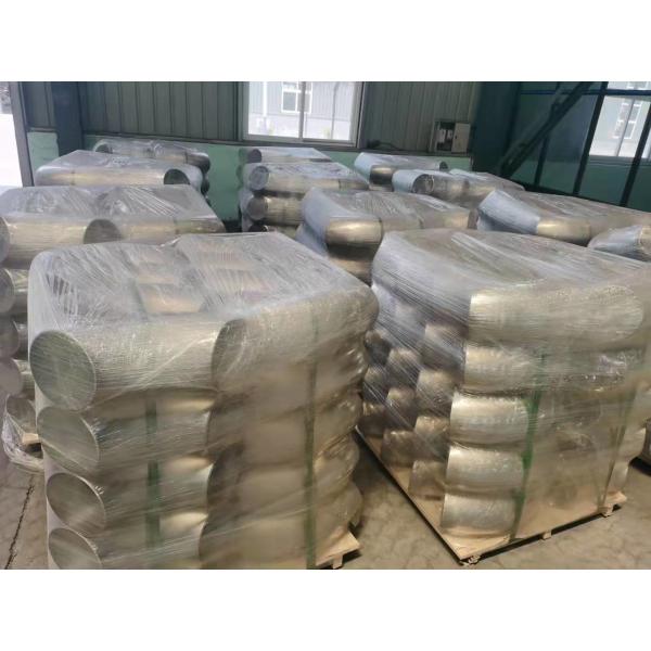 Батт локтя 1.5d степени Std слабый стальной 90 сварил