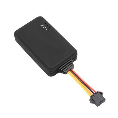Perseguidor dos Gps do monitor da voz de W38.5mm SOS conectado à bateria de carro 100V