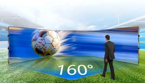 Stadium LED Display /Sports Advertising LED Display Screen/Perimeter LED display
