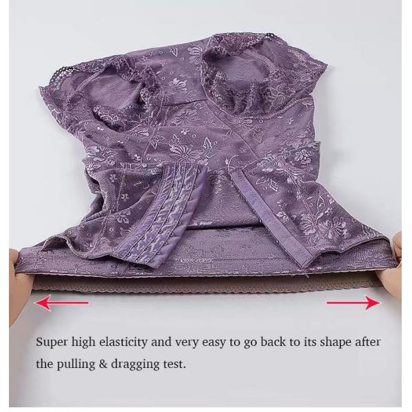 Высокое нижнее белье пояса профилировщика аппарата контроля Tummy трусов Lifter батта Cincher талии