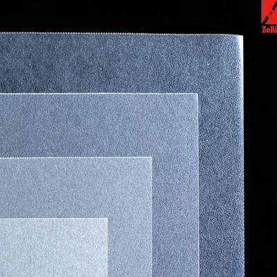 Good Durability 0.3mm 0.5mm PVC Wear Layer Manufacturer for Vinyl Flooring