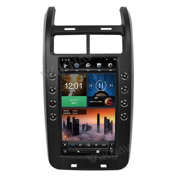 Dodge Journey PX6 Car Radio With Tesla Screen Android System Stereo