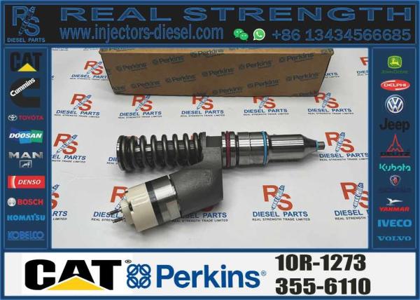 inyector de combustible 10R-1273 235-1401 235-1400 294-3500 356-1367 356-1373 359-4050 10R-0956 10R-0957 10R-0958