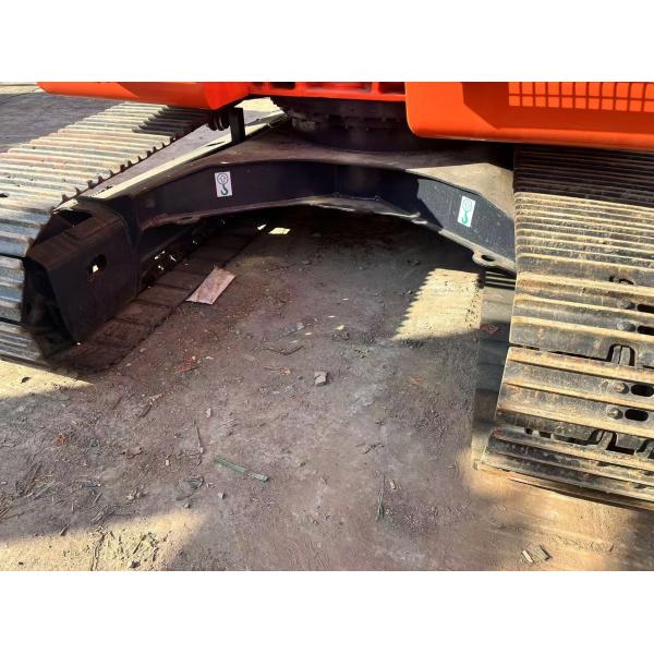 Original Doosan Made In Korea 15ton Crawler Excavator Doosan Dx150 Used Hydraulic Crawler Excavator