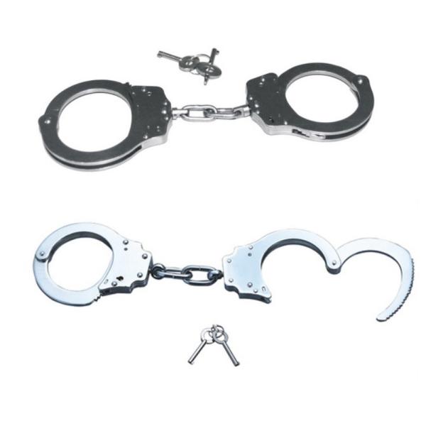 Hot Sale!!!handcuffs police handcuffs  Military handcuff/police handcuff for Army