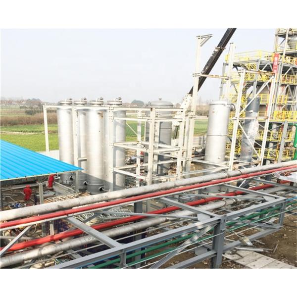 Gas Desulfurization Skid Gas Desulfurization Unit Gas Sweetening Unit