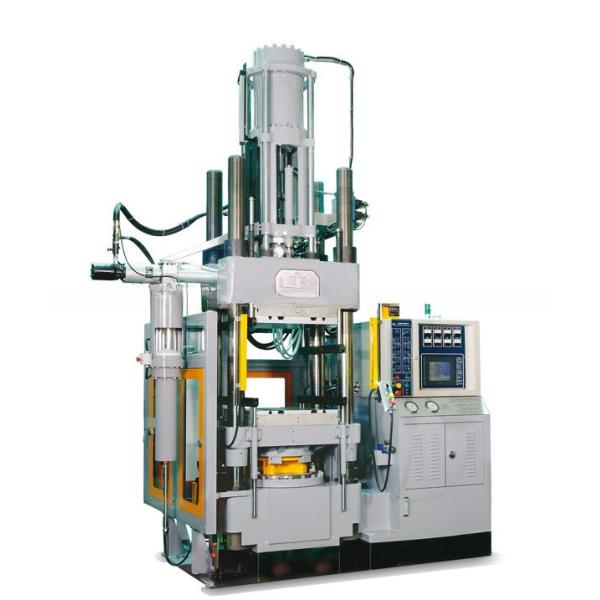 Rubber Strap Upper Slipper Hydraulic Clamping Injection Molding Machine with Features