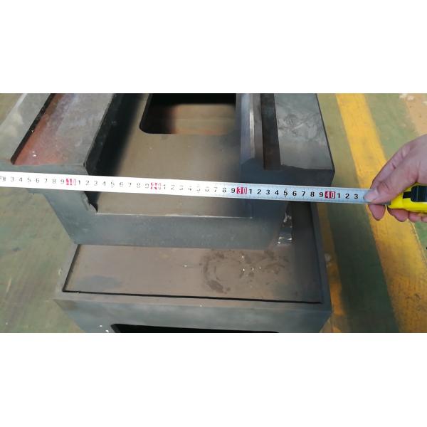 Flat Bed Siemens CNC Lathe Machine Lathe Machine High Precision 3200kg Weight