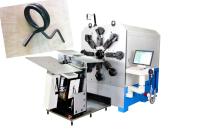 Machine automatique de ressort de seize haches à haute production avec 80m/vitesse d'alimentation minimum