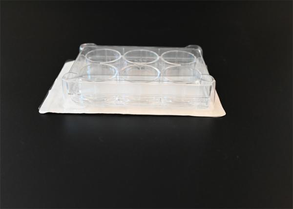 Tyvek Blister Pack for Pharmaceutical Devices, Medicine, Powder with Tyvek Sealing Paper