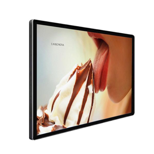 digital signage  49 inch full hd indoor wall mounted digital advertising display