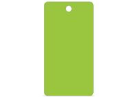 Matériel fluorescent de Greenardstock de sécurité de lock-out de visibilité vide d'étiquettes salut -