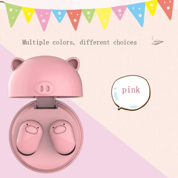 Наушников наушников Tws наушника Bluetooth 5,0 слуховой аппарат шлемофона наушников спорта Earbuds беспроводных бесшнуровых хэндс-фри с Mic