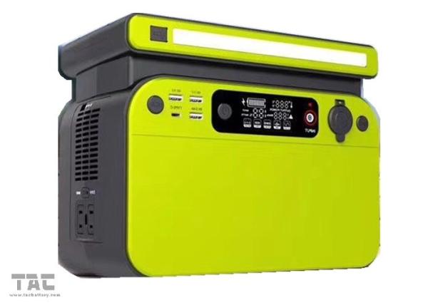 bloco da bateria de 19.2V 27AH 500WH ESS LiFePO4 para o fornecimento de eletricidade exterior