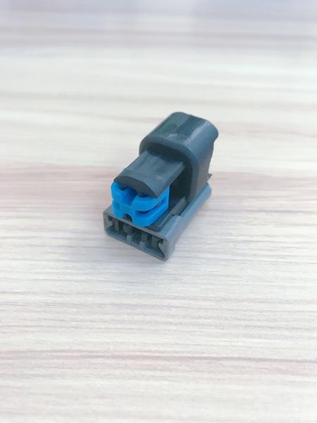 Female Waterproof Car Electrical Connectors 2 Pin Waterproof Electrical Terminals