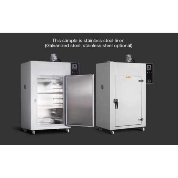 Large High Temperature Ceramics Oven Chemical Industrial Drying Equipment