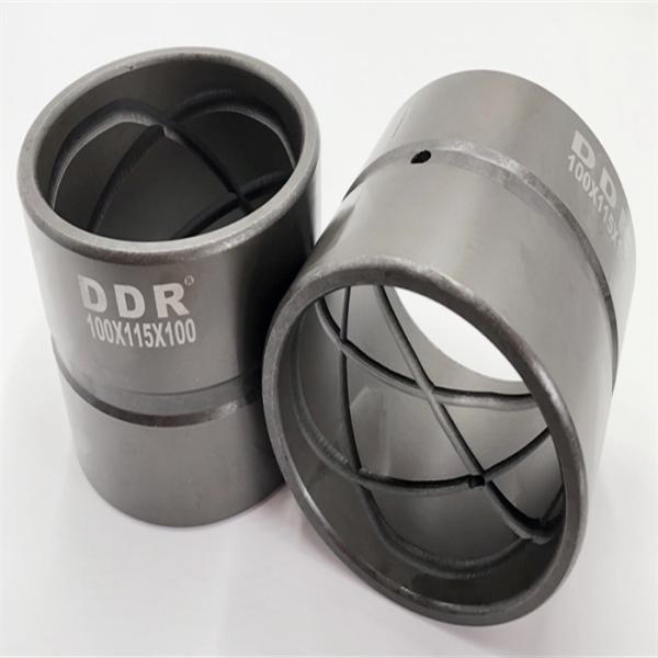 40Cr 40CrMo Excavator Bucket Pin Bushing 65x80x65