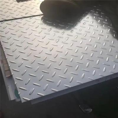 teste padrão quadrado de aço inoxidável quadriculado da espessura 1mm da folha 430Ss