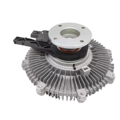 Engine Cooling Radiator Fan Clutch Fan Coupling For NP300 Navara 2017-2019