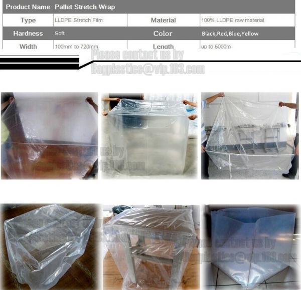 Pallet Top Cover Sheet, LDPE bag Large square bottom bag on roll pallet cover bag, HDPE Pallet Cover Sheet