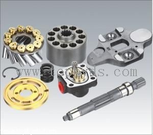 Hydraulic Piston pump parts for ZAXIS 55. ZX55(PVK-2B-505)