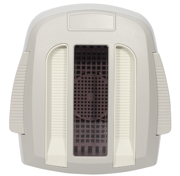 High-Frequency Ultrasonic Cleaners Are Suitable For Glasses, Watches,  etc., And Can be Set Up With Five Time Periods Yellow & White Colors GD3704A