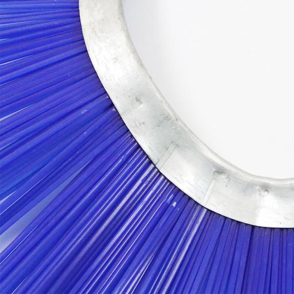 3 Point Tractor Hitch Nylon Brush Used For Snow Road