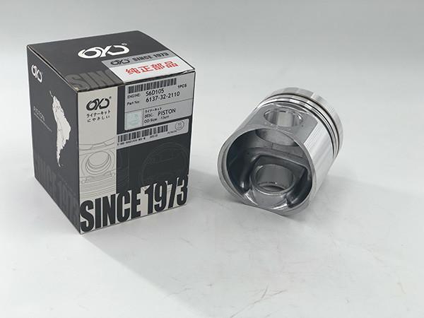 Diesel Engine Hydraulic Piston Pump Parts S6d105 Anti Rust For Komatsu Motor