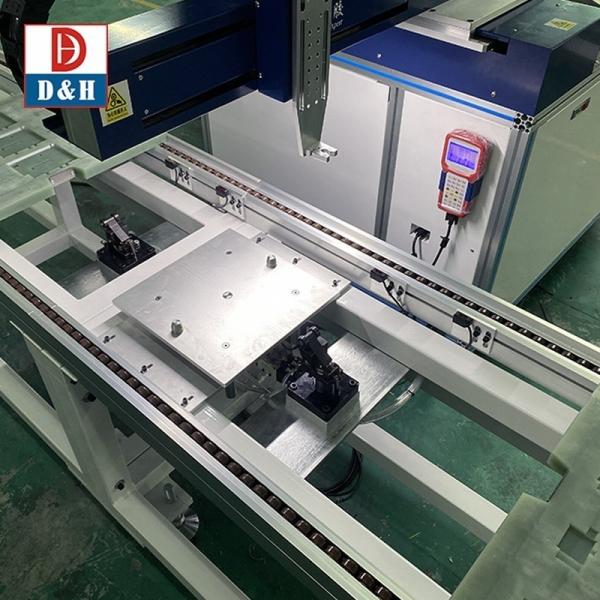Customization PGB-650B 2 Components Dispensing Machine Vacuum Pump for Meter Mix Dispenser