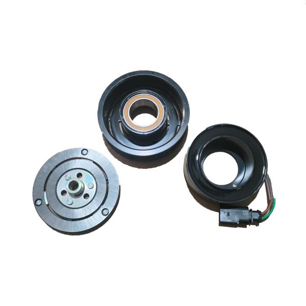 Auto AC Compressor Clutch For VW POLO JETTA 2013- PV6 6V12