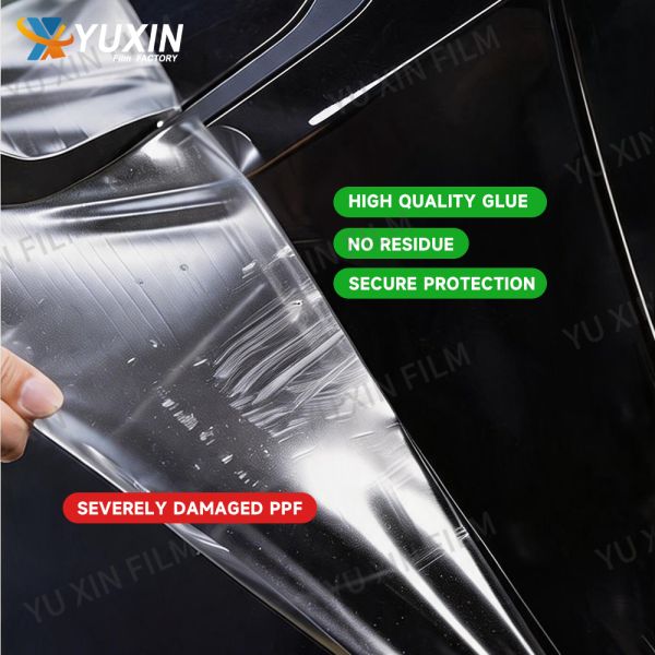 PROPPF OEM Brand TPU PPF Film 190 Micron Self-heailng Car Body Paint Protection Film
