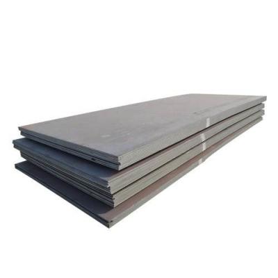2mm Steel Sheet Shipbuilding Steel Plate Black Iron Sheet Metal