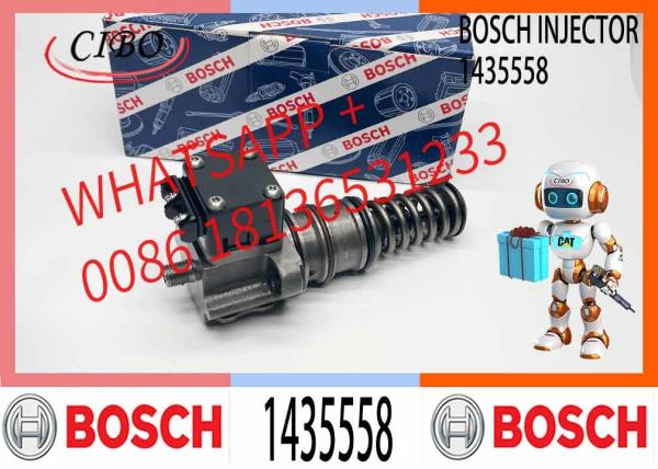 bomba 1435558 da bomba 0414755008 do injetor de combustível diesel para a bomba 0414755008 da unidade do DAF TEMSAA LPR228S1