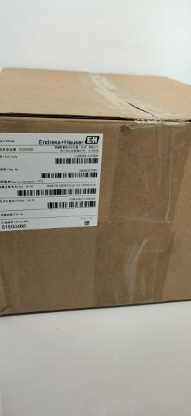 Transmetteur de conductivité Endress Hauser Liquisys CLM253, boîtier PC ABS