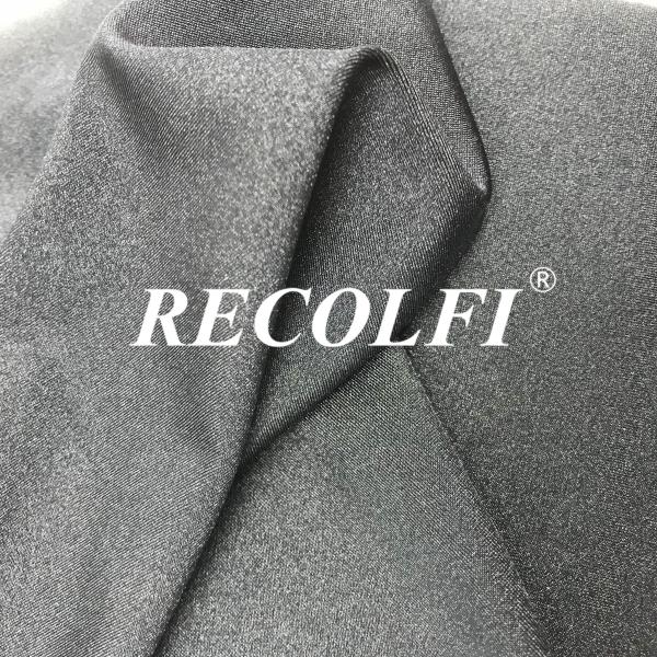 Fast Drying Ribbed Swimwear Fabric Blended Spandex Creora Sydney Textile Supply