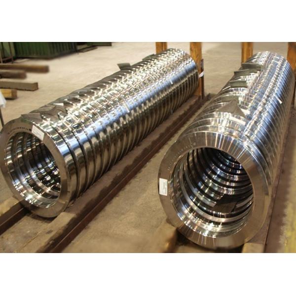 Heavy load widely used steel wheel for crane and transfer cart