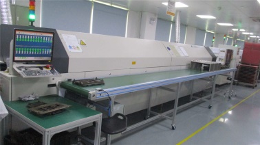 Yaham Optoelectronics Co., Ltd.