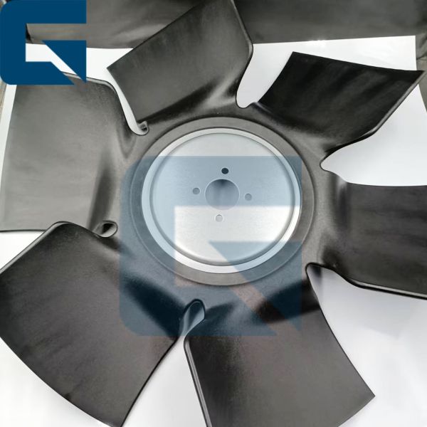 454-3411 4543411 Fan Blade for Loader 415 416 Cooling Fan Blade
