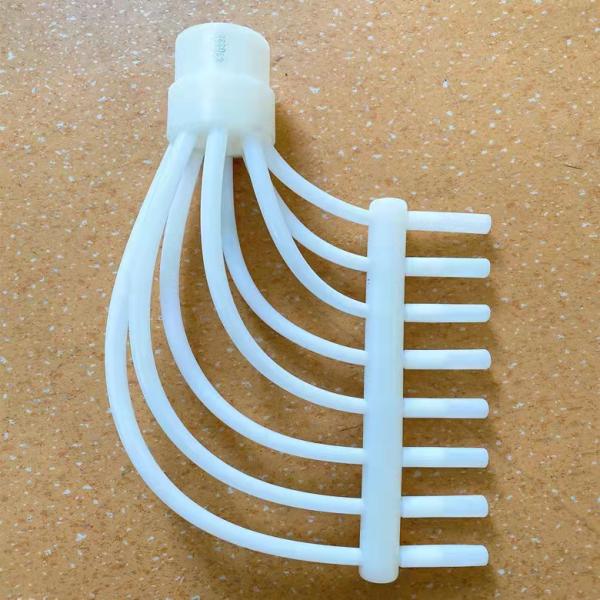 La boca del arma de Tribo pulveriza recambios de capa ángulo de 45 grados