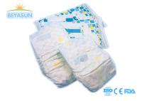 A Grade couches bébé en gros jetable utilisation 100% coton Material doux couches de bébé couches