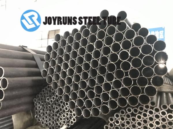 DIN17175 Heat Exchanger Steel Tube ST45.8 Seamless Cold Drawn Steel Pipe 33.4*3.38