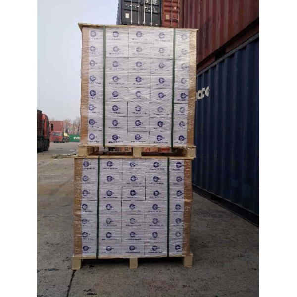 Высокая белость 70/80GSM B5/A4 Размер Белая копия лазерная бумага 500 листов для печати