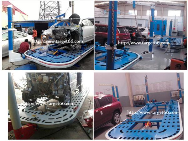 Auto frame rack straighteners/Polular frame straightener
