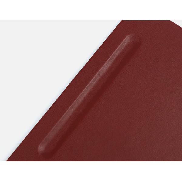 Recyclable естественный кожаный коврик для мыши для поручать USB игры водоустойчивый