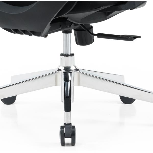 High Back Home Office Chair Parts Comfortable Ergonomic Mesh Office Chair