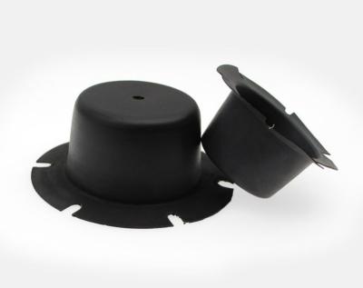Diafragma de borracha personalizado do rolamento do CR do diafragma EPDM da válvula do depósito de gasolina