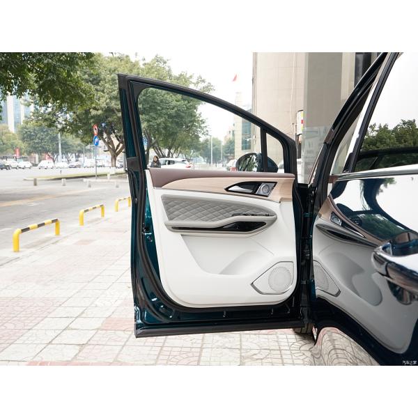 2024 Dongfeng Fengxing Forthing Youth Yacht 1.5T 7-Speed 197 HP L4 Medium MPV Gasoline Automobile